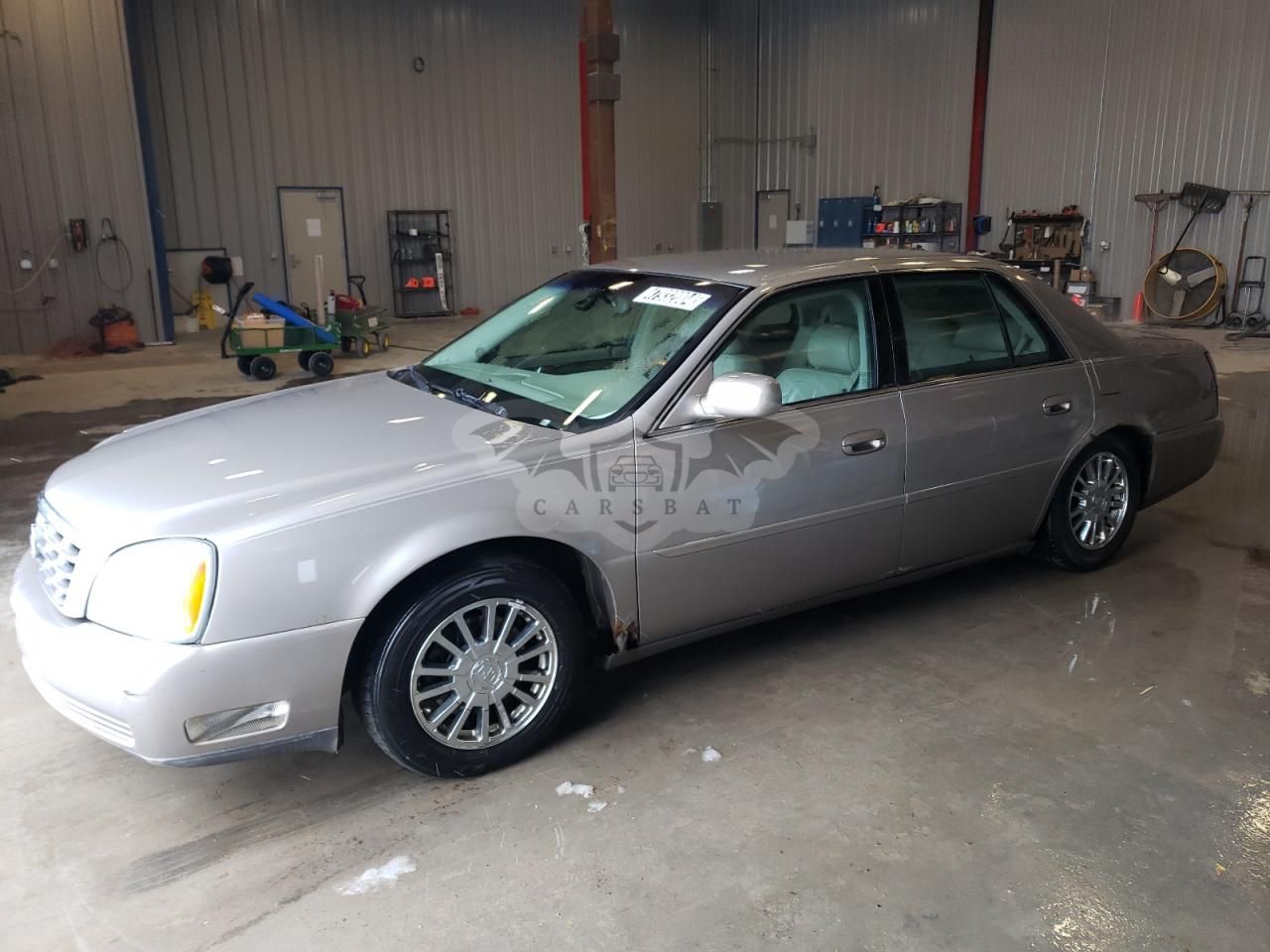 Cadillac Deville DHS 4.6L 8 2003