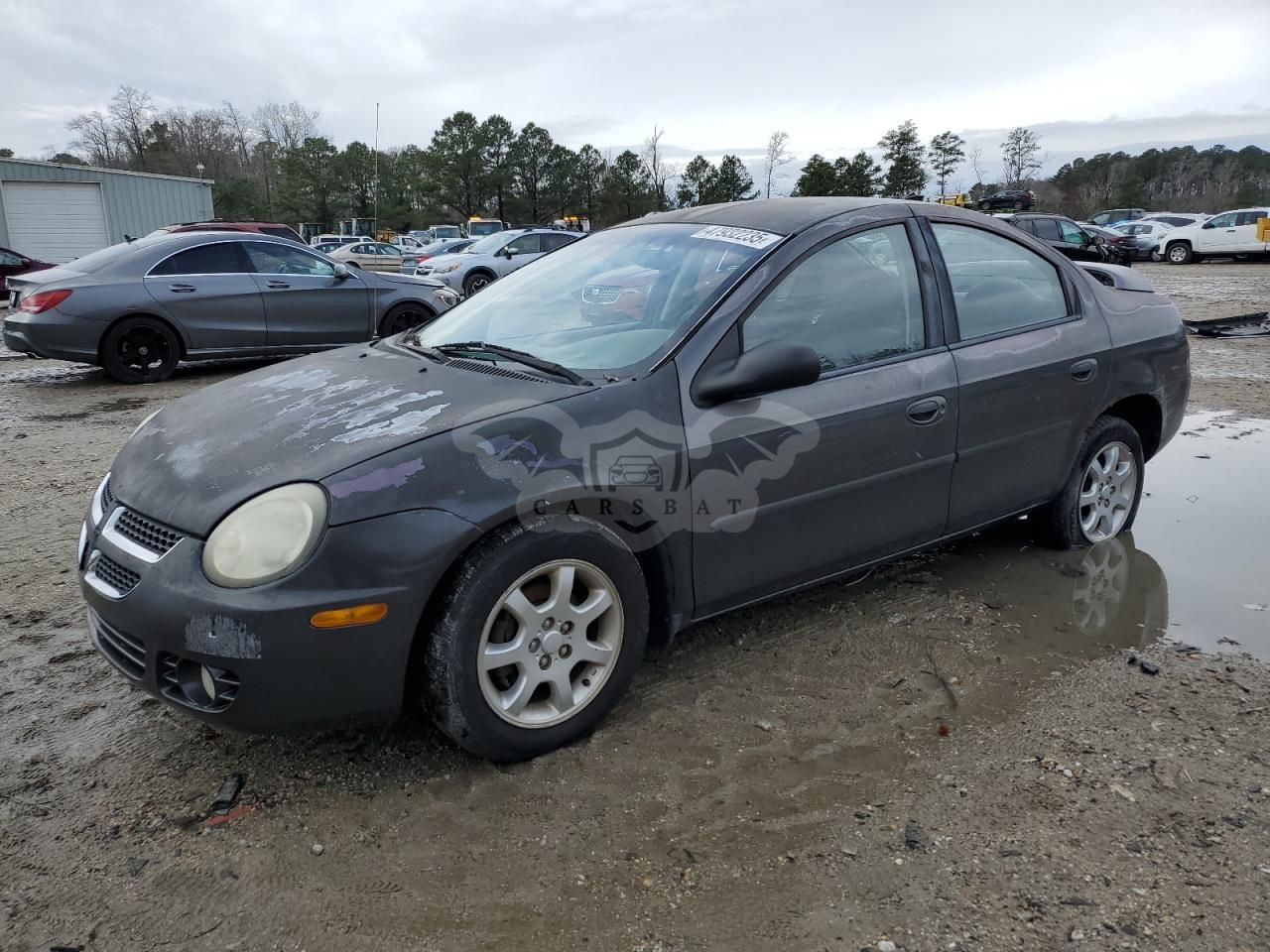 Dodge Neon SXT 2.0L 4 2003