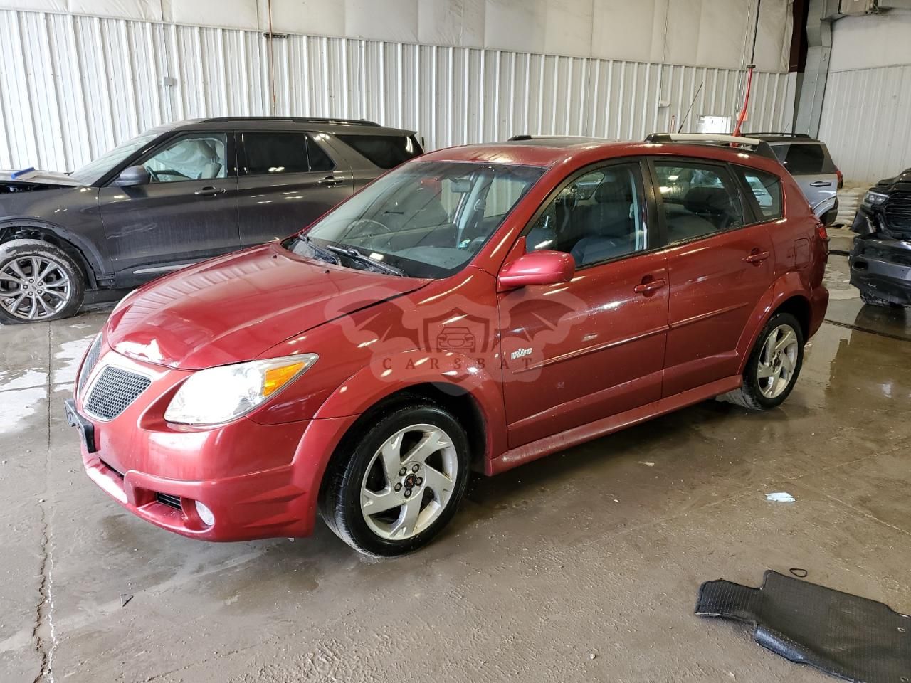 Pontiac Vibe 1.8L 4 2006