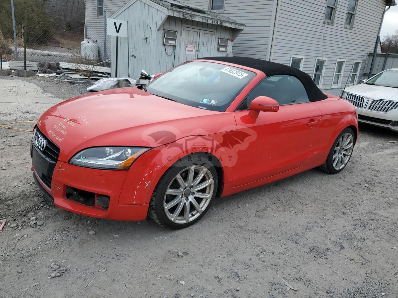 Audi TT PREMIUM PLUS 2.0L 4 2013
