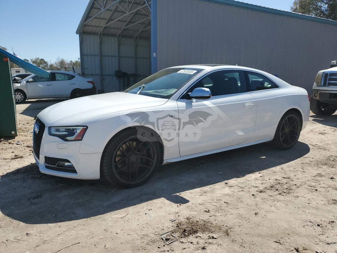 Audi S5 PRESTIGE 3.0L 6 2013