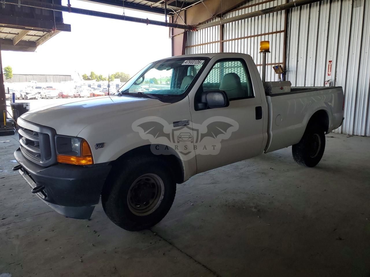 Ford F-350 6.8L 10 2001