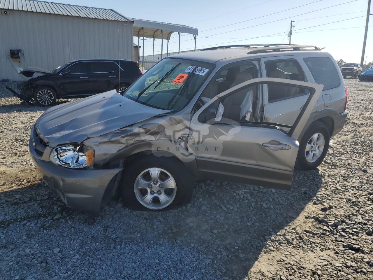 Mazda Tribute LX 3.0L 6 2001