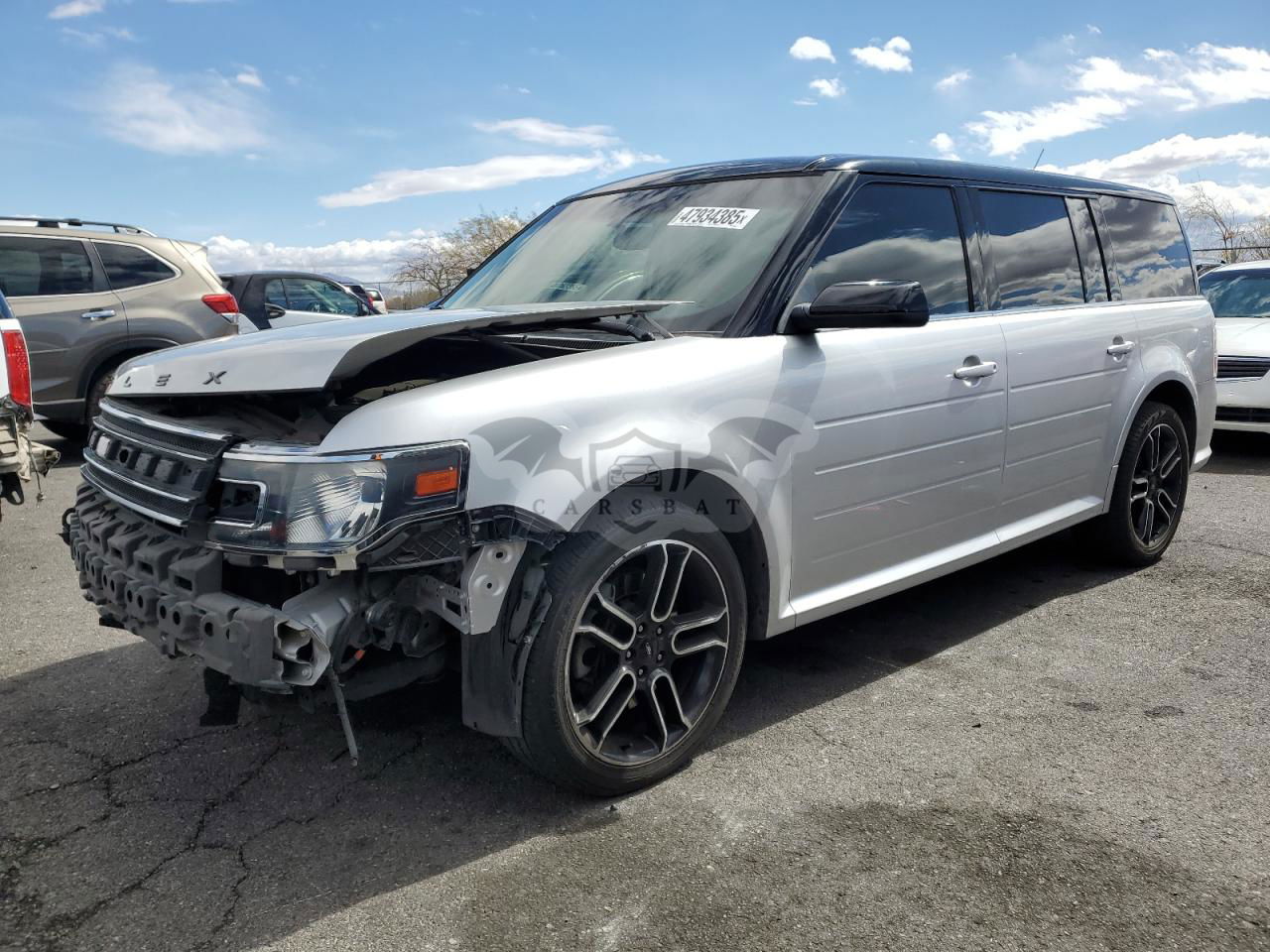 Ford Flex SEL 3.5L  6 2014