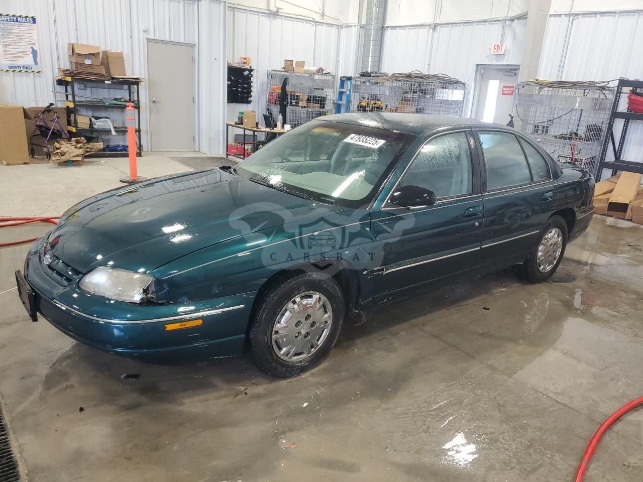Chevrolet Lumina BASE 3.1L 6 1997
