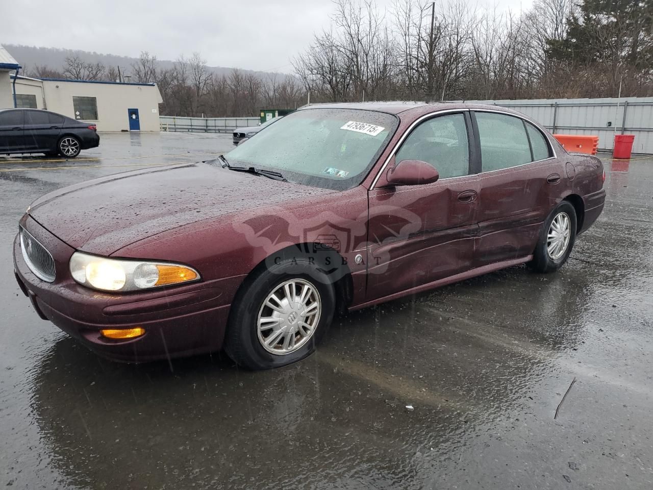Buick LeSabre CUSTOM 3.8L 6 2005