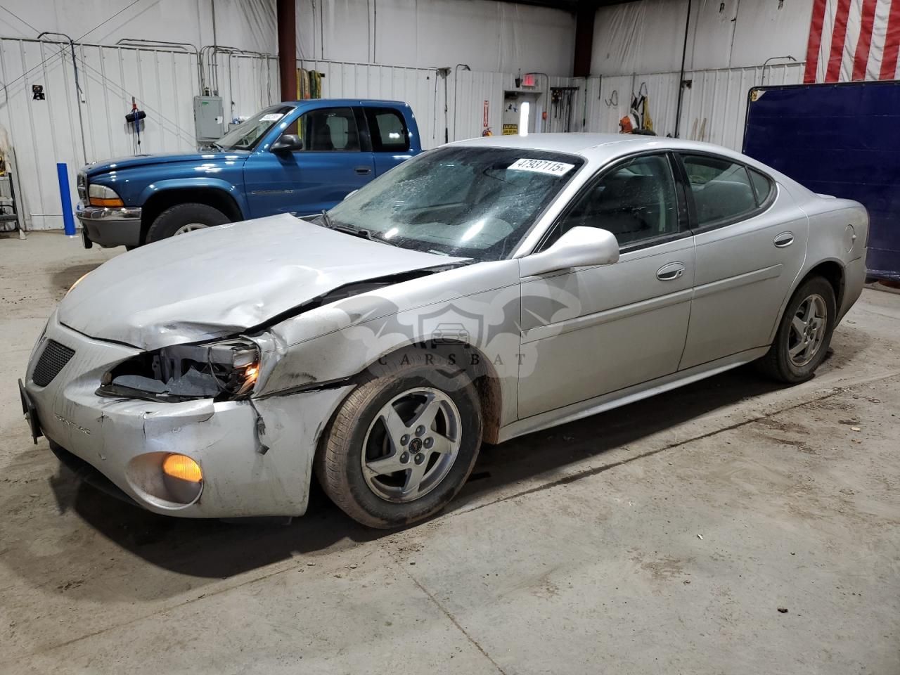 Pontiac Grand Prix GT 3.8L 6 2004