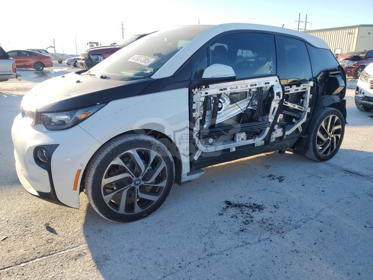 BMW i3 BEV 2014