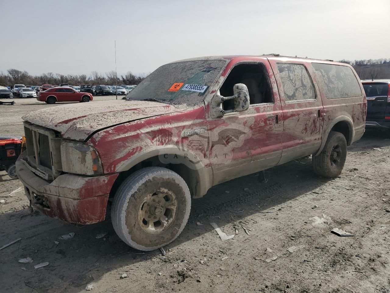 Ford Excursion LIMITED 7.3L 8 2000