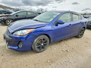 Mazda 3 2.0L 4 2012