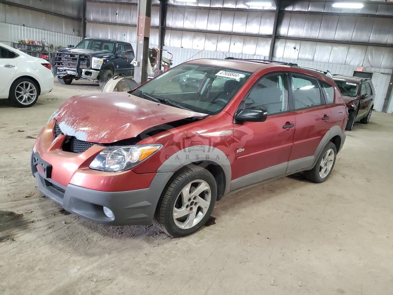 Pontiac Vibe 1.8L 4 2003
