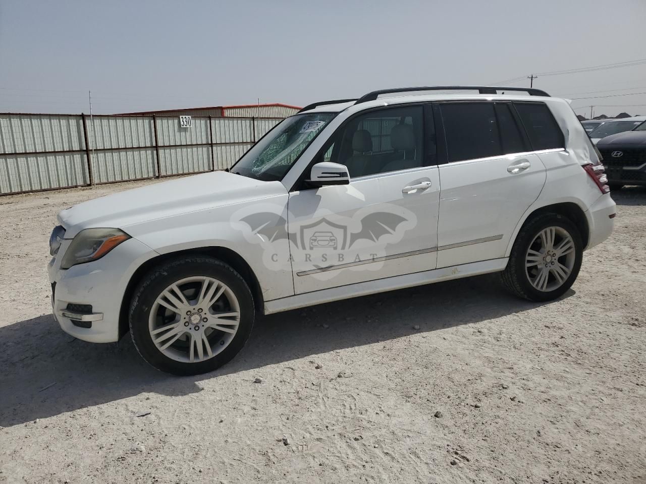 Mercedes-Benz GLK 250 BLUETEC 2.1L 4 2014