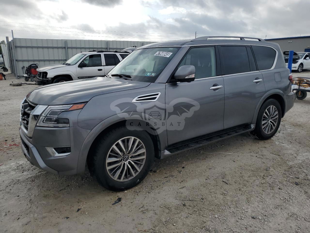 Nissan Armada SL 5.6L  8 2023