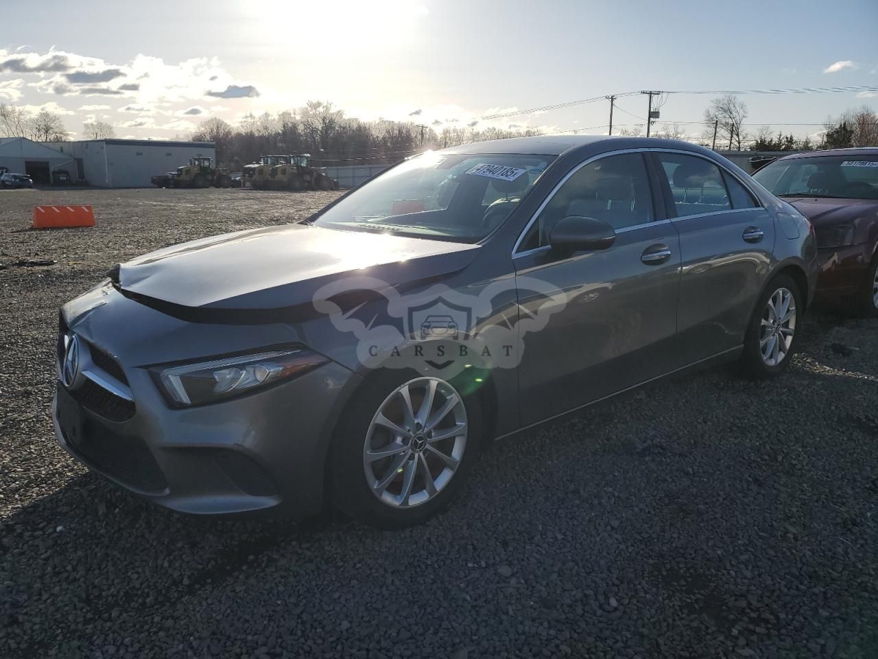 Mercedes-Benz A 220 4MATIC 2.0L 4 2020