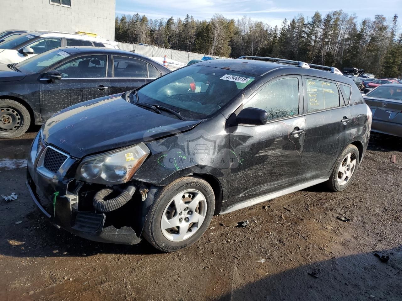 Pontiac Vibe 1.8L 4 2010