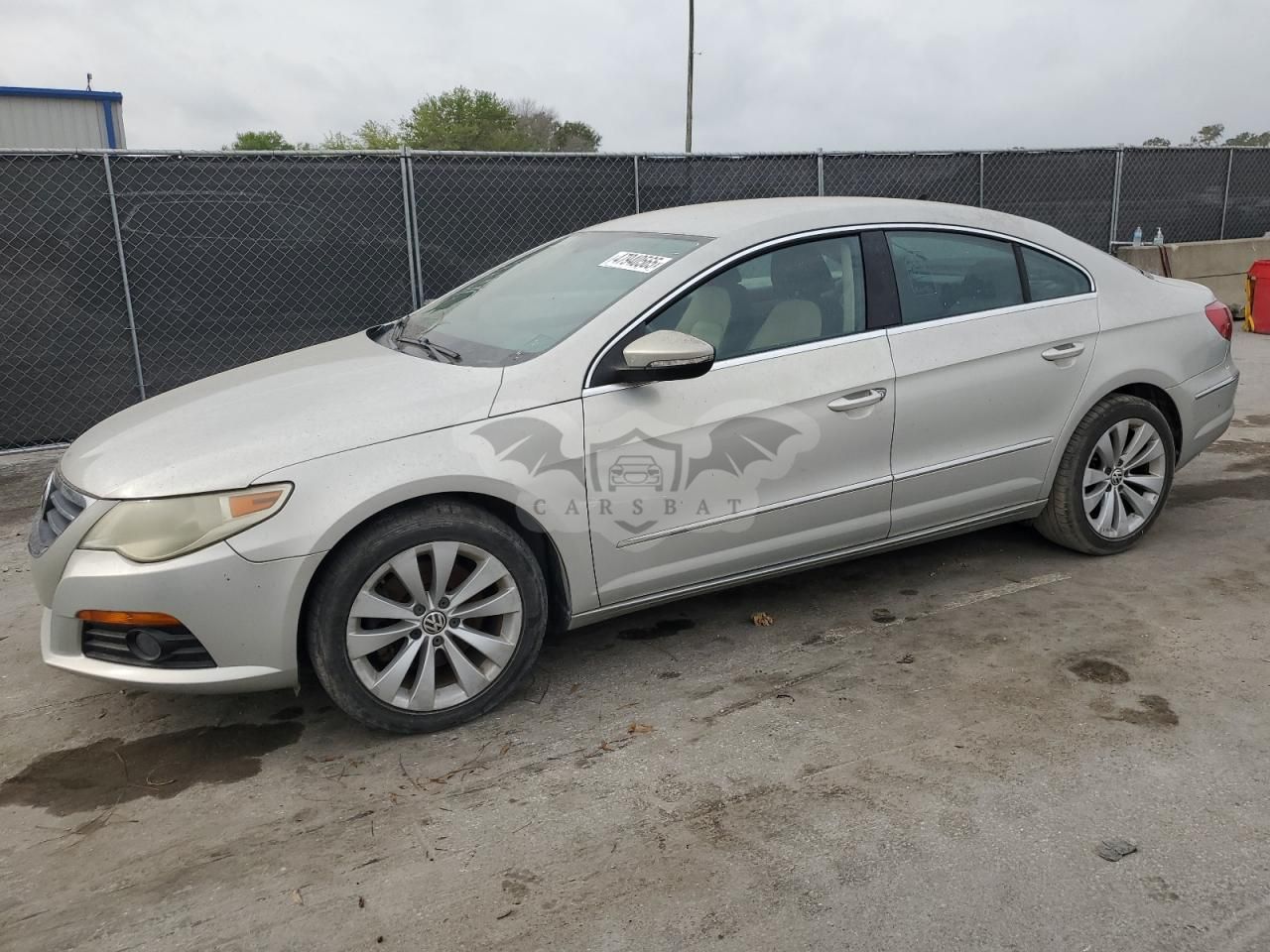 Volkswagen Passat CC SPORT 2.0L 4 2010