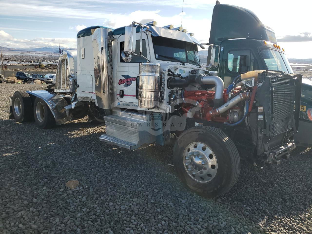 Peterbilt 389/520 15.0L  6 2022