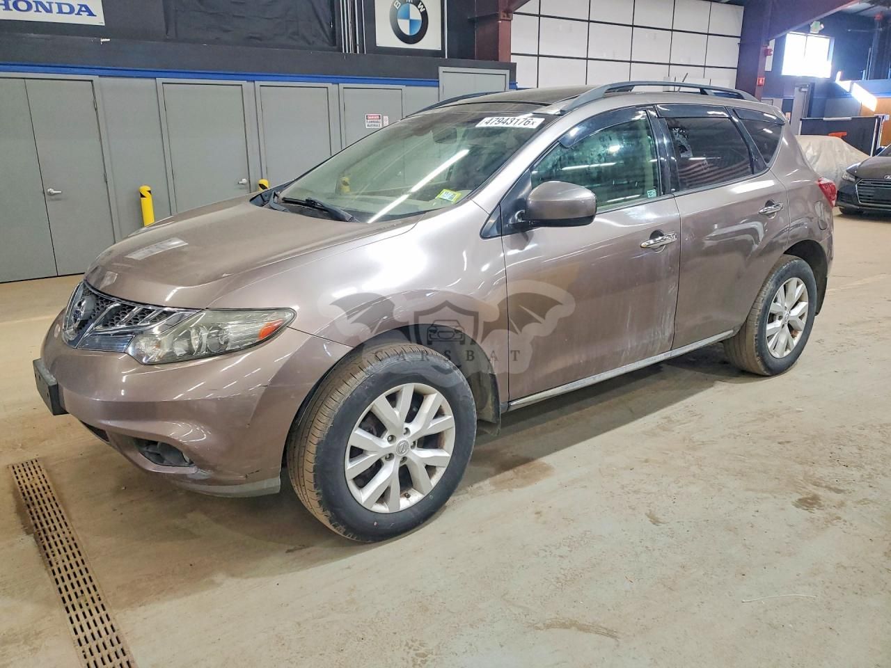 Nissan Murano 3.5L 6 2011