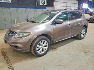 Nissan Murano 3.5L 6 2011