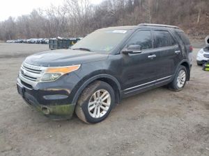 Ford Explorer 3.5L 6 2013