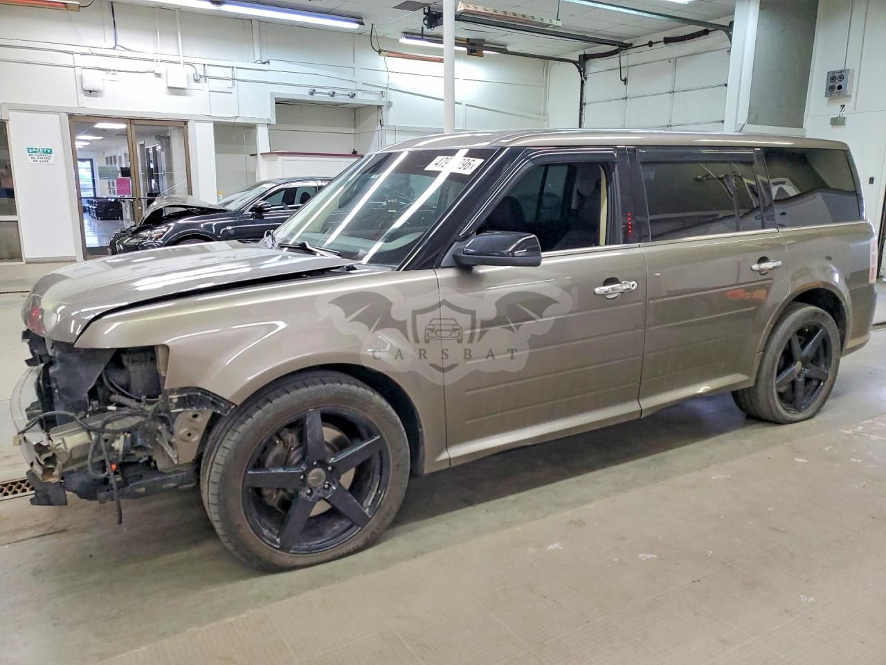 Ford Flex 3.5L 6 2013