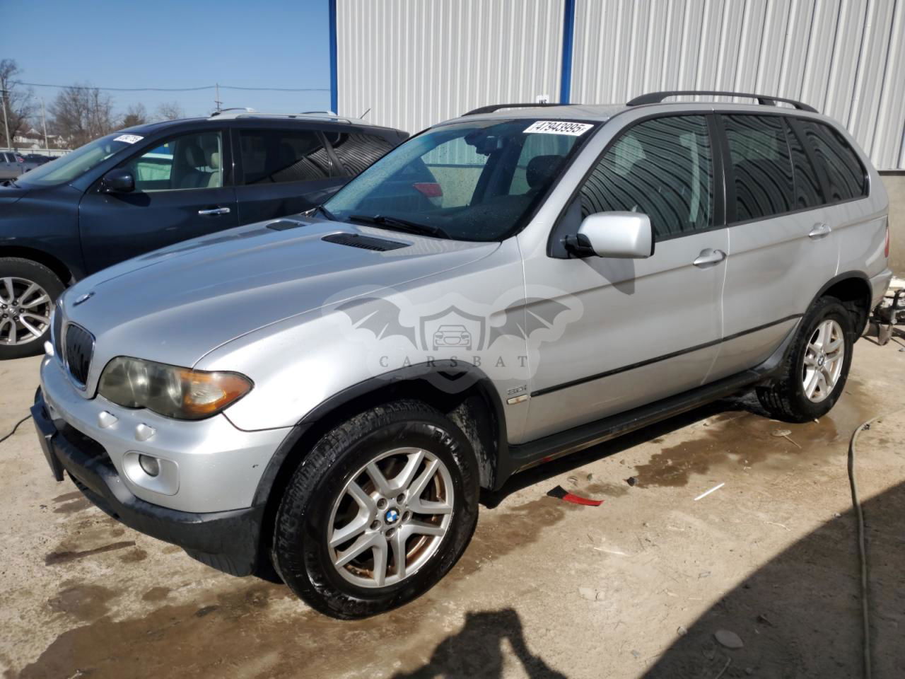 BMW X5 3.0I 3.0L  6 2005