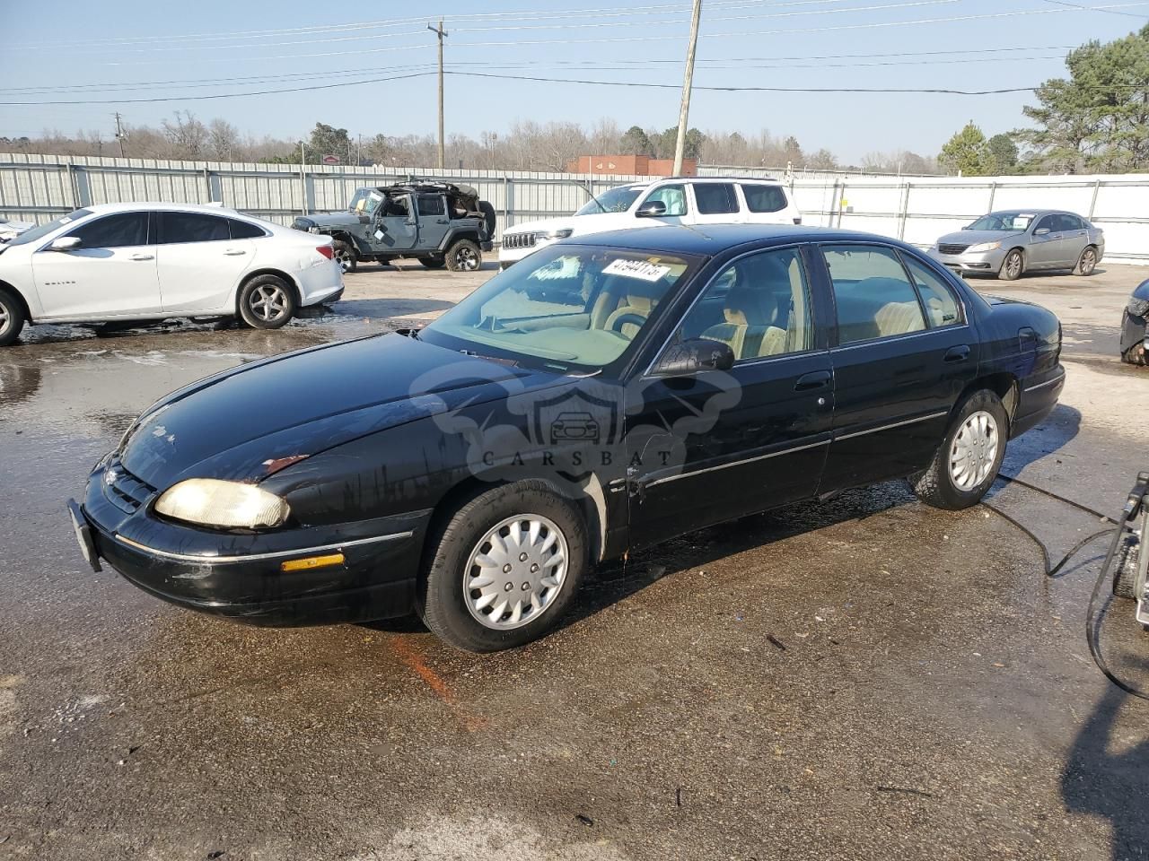 Chevrolet Lumina BASE 3.1L 6 1998
