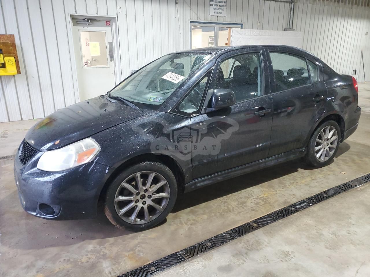 Suzuki SX4 CONVENIENCE 2.0L 4 2008