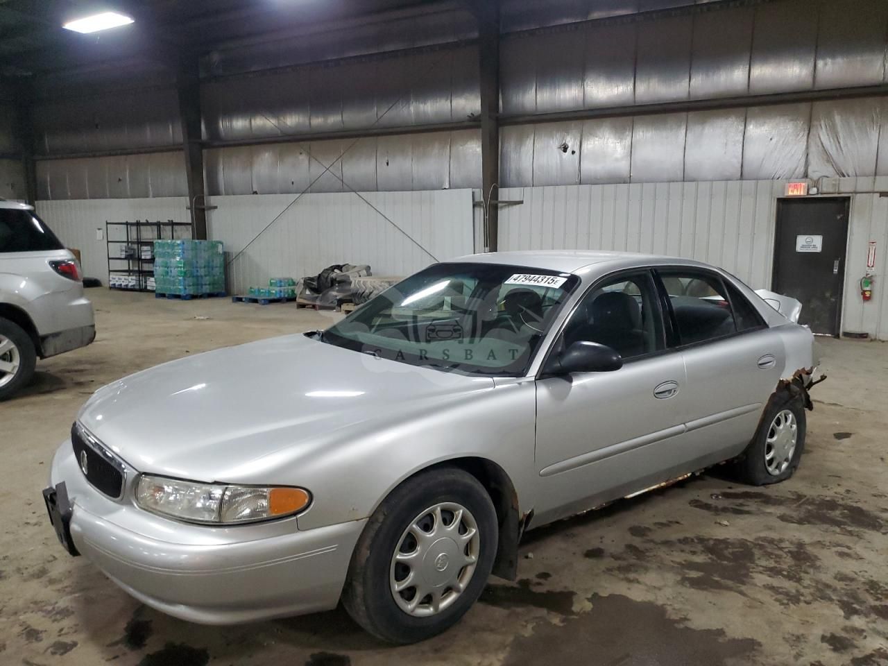 Buick Century CUSTOM 3.1L 6 2004