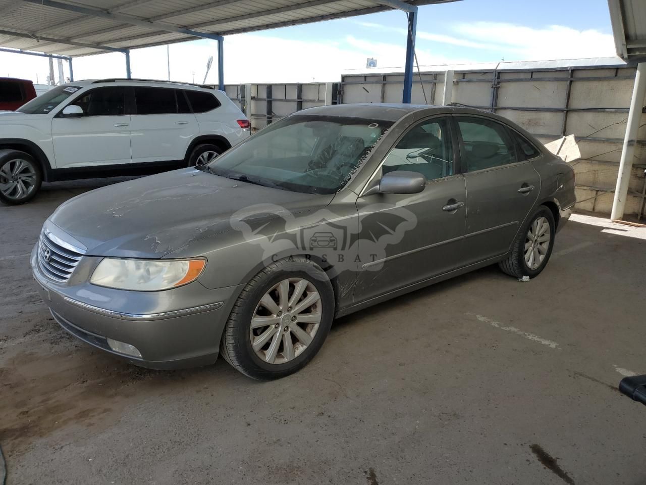 Hyundai Azera GLS 3.3L 6 2009
