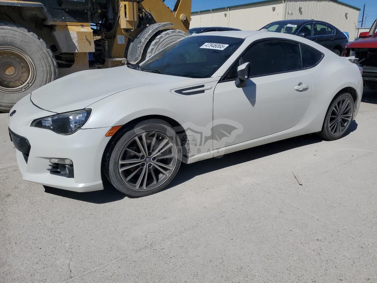 Subaru BRZ 2.0 LIMITED 2.0L 4 2015