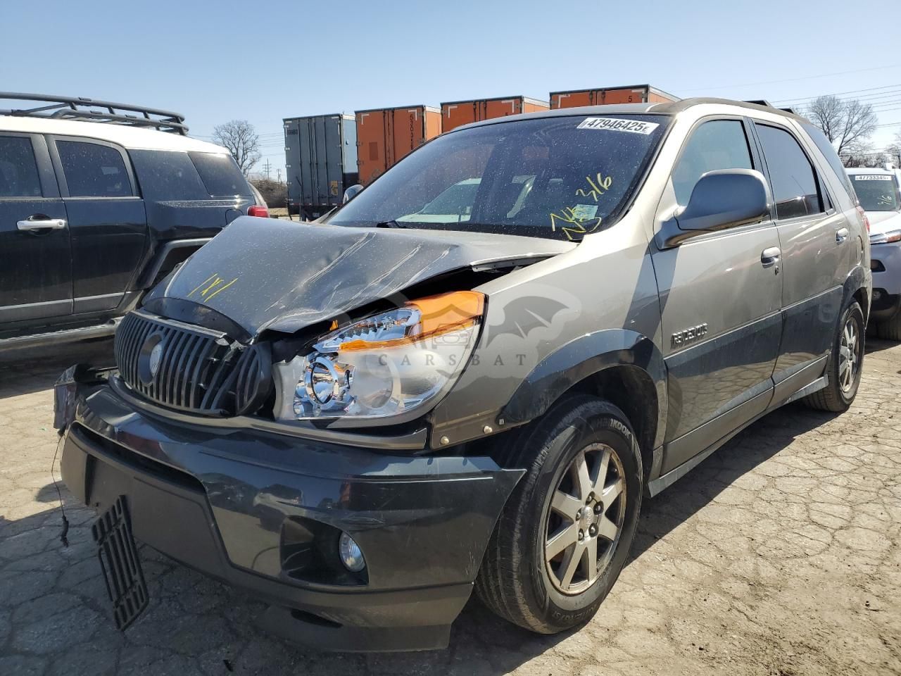 Buick Rendezvous CX 3.4L 6 2002