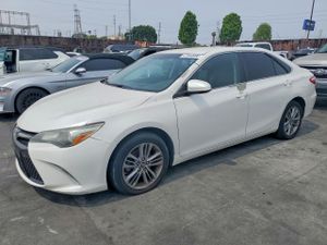 Toyota Camry 2.5L 4 2015