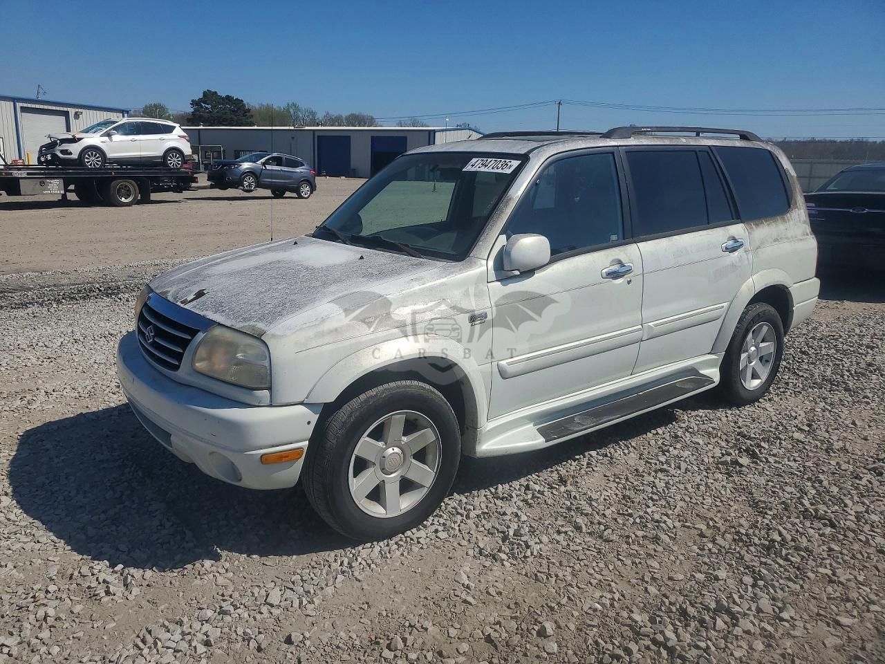 Suzuki XL-7 2.7L 6 2003