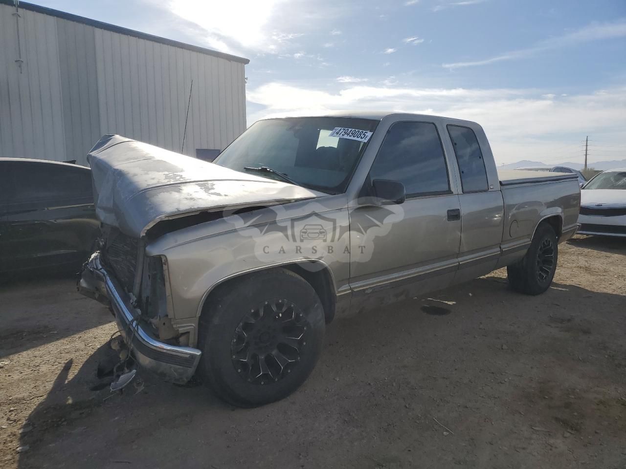 Chevrolet C/K 1500 C1500 5.7L 8 1998