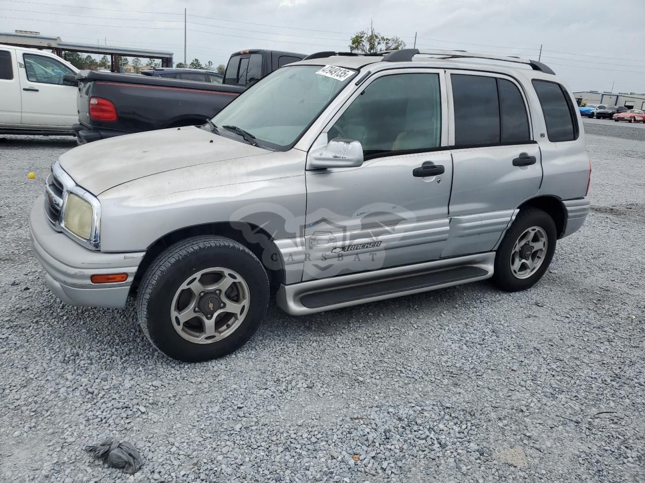 Chevrolet Tiltmaster LT 2.5L 6 2001