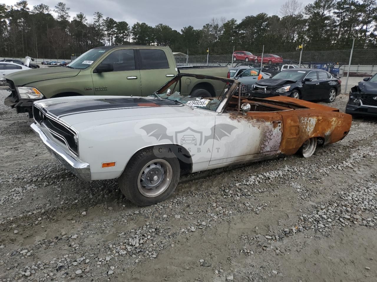 Plymouth Road Runner 1970