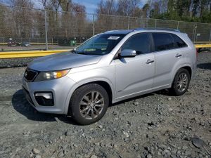 Kia Sorento 3.5L 6 2011