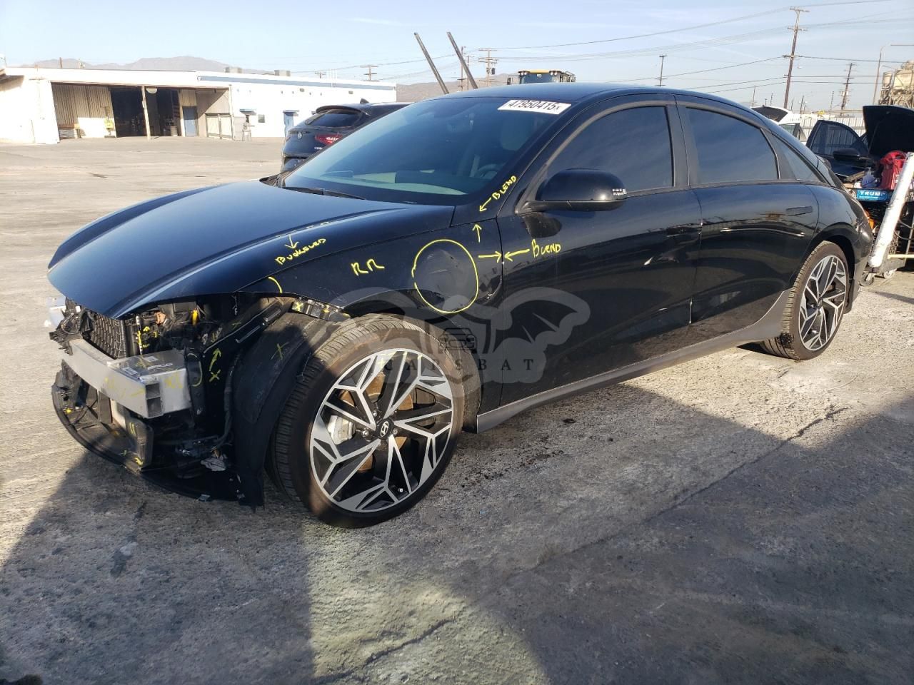 Hyundai IONIQ 6 SEL 2024