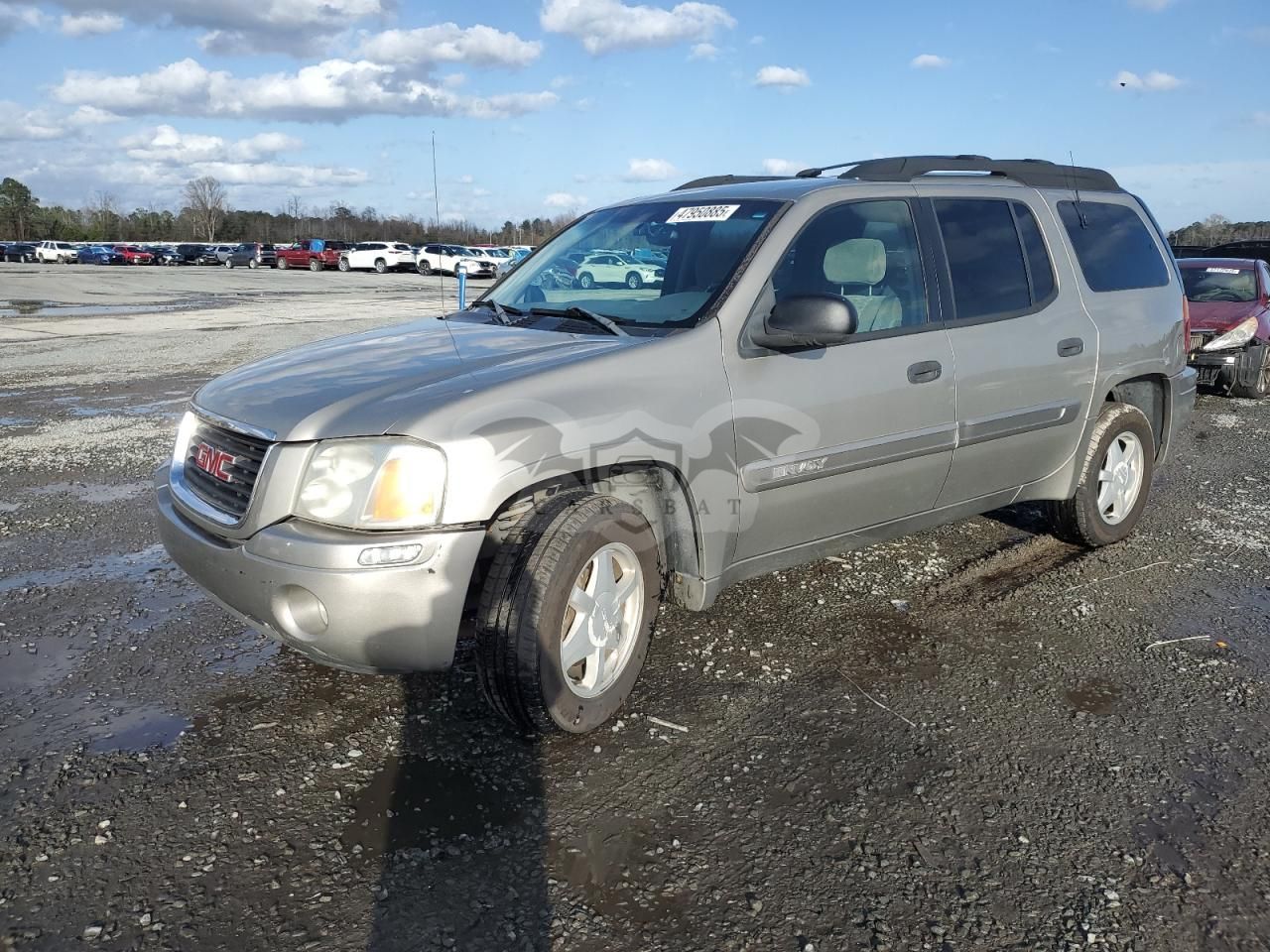 GMC Envoy XL 4.2L 6 2003