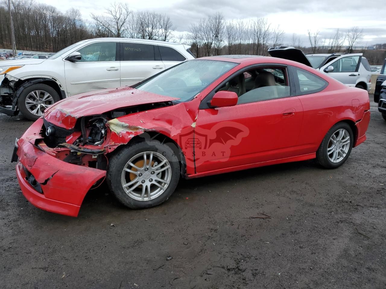 Acura RSX 2.0L 4 2005