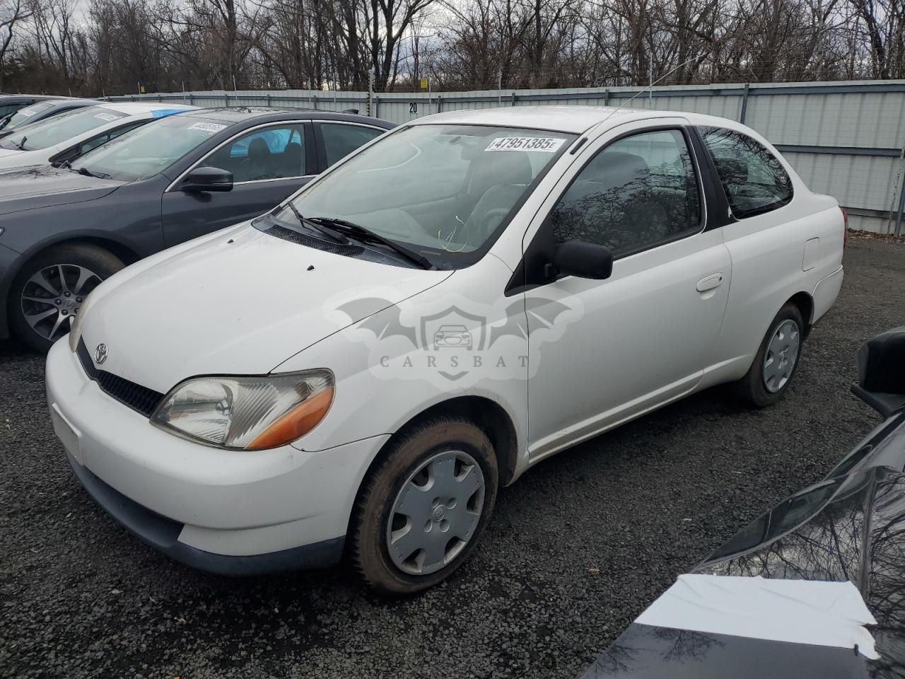 Toyota Echo 1.5L 4 2001