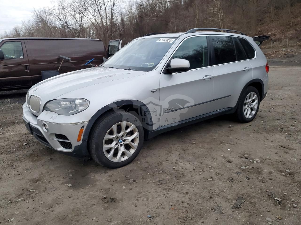 BMW X5 3.0L 6 2013