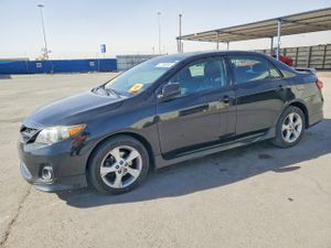Toyota Corolla 1.8L 4 2011