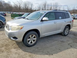 Toyota Highlander 3.5L 6 2008
