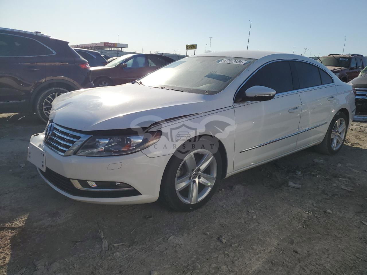 Volkswagen Passat CC SPORT 2  L  4 2015