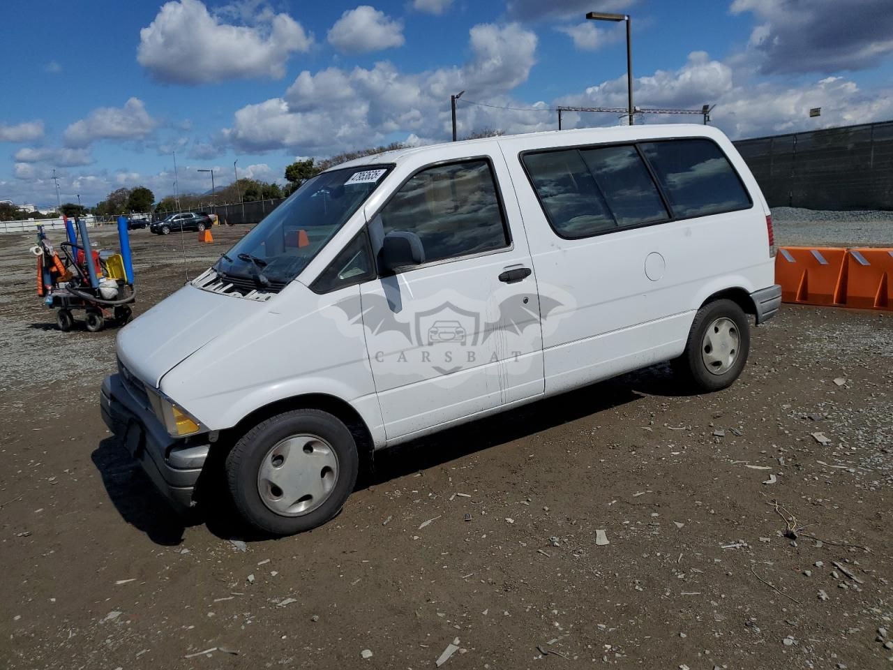Ford Aerostar 3.0L 6 1997