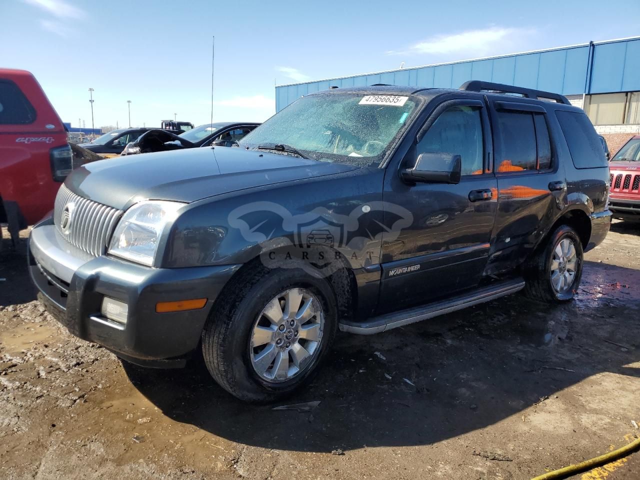 Mercury Mountaineer LUXURY 4.0L 6 2010