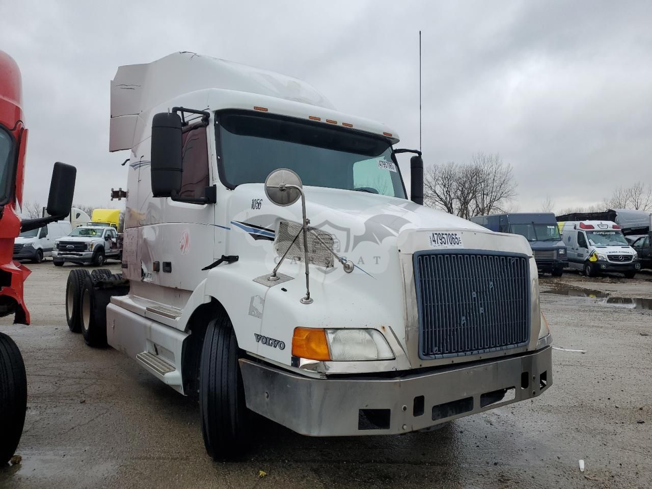 Volvo VN 6 2000