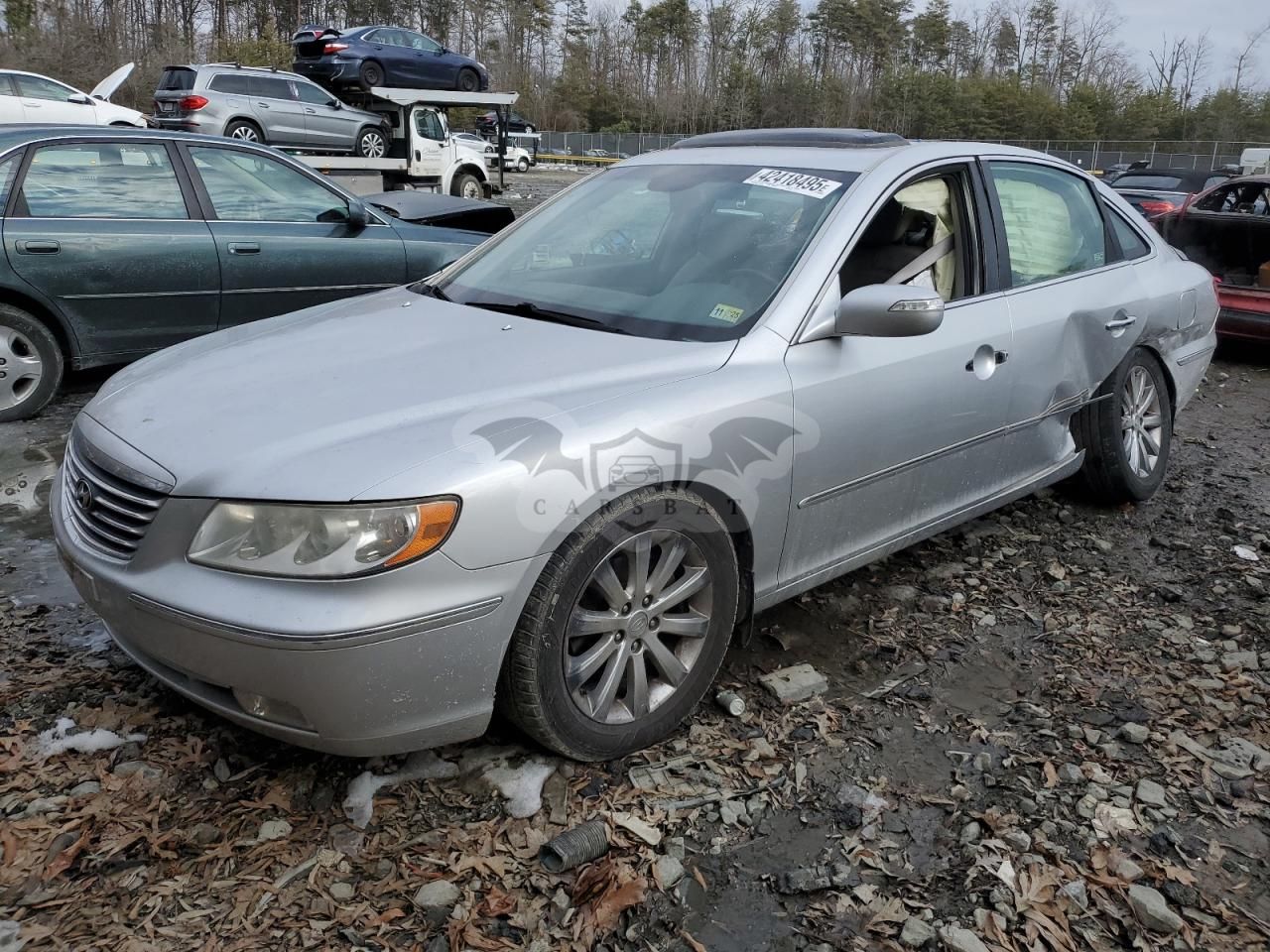Hyundai Azera SE 3.8L 6 2009